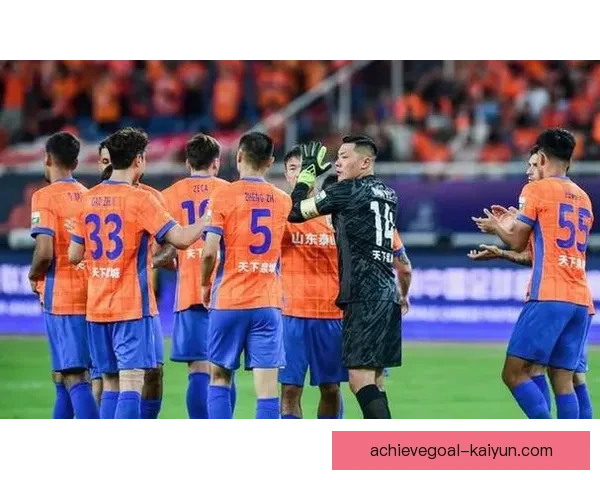 山东泰山主场上座率持续提升，球迷支持力度增强